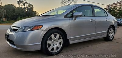 2007 Honda Civic Sedan