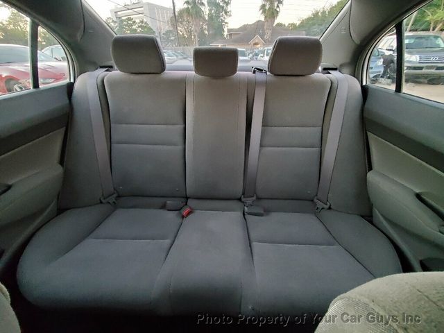 2007 Honda Civic Sedan 4dr Automatic LX - 22942332 - 27