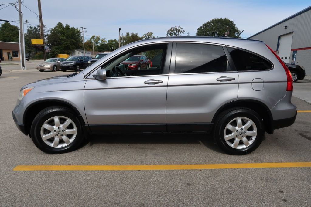 2007 Honda CR-V 2007 HONDA CR-V EX-L - 22038953 - 3