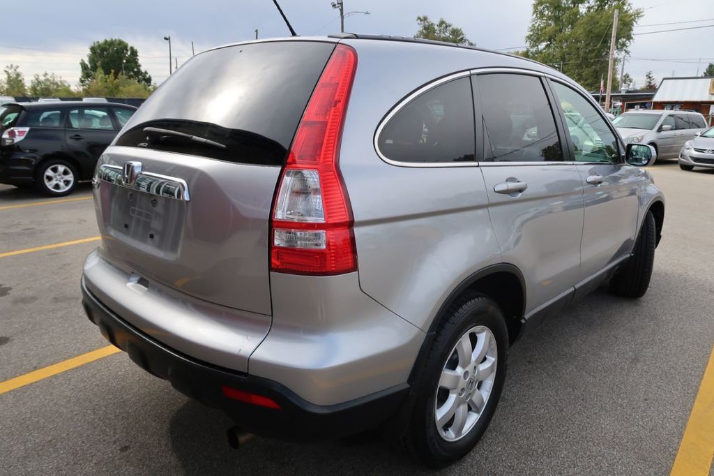 2007 Honda CR-V 2007 HONDA CR-V EX-L - 22038953 - 6