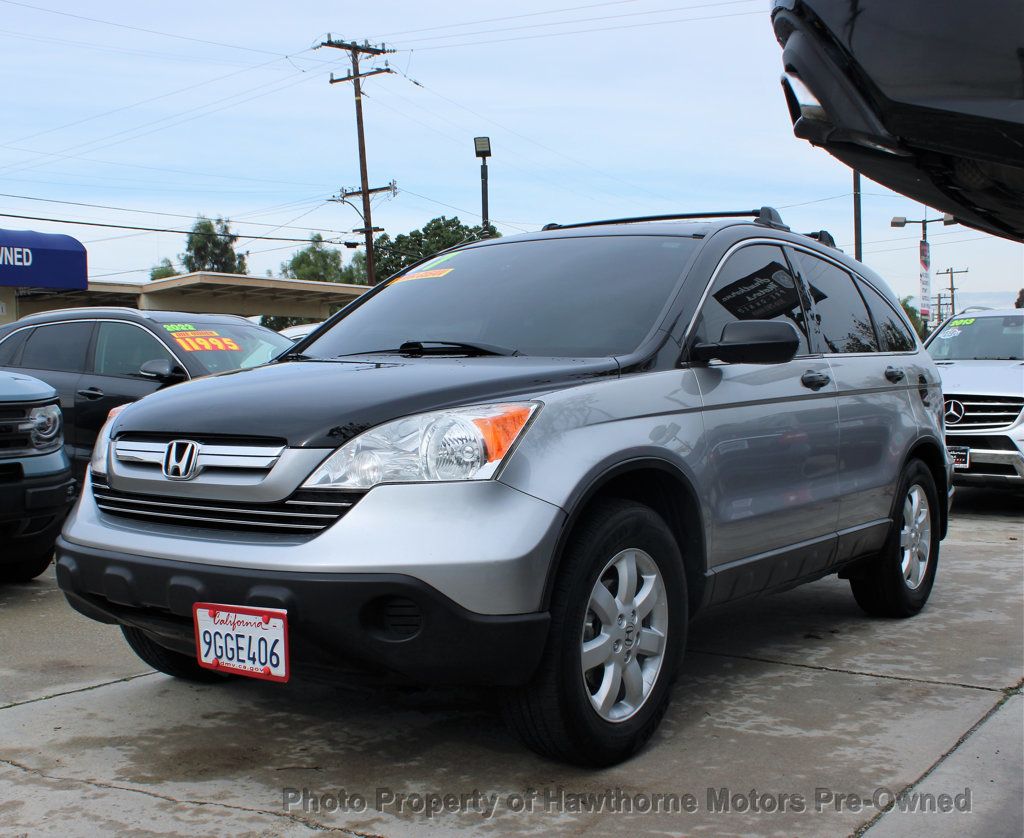 2007 Honda CR-V 2WD 5dr EX - 22968195 - 1