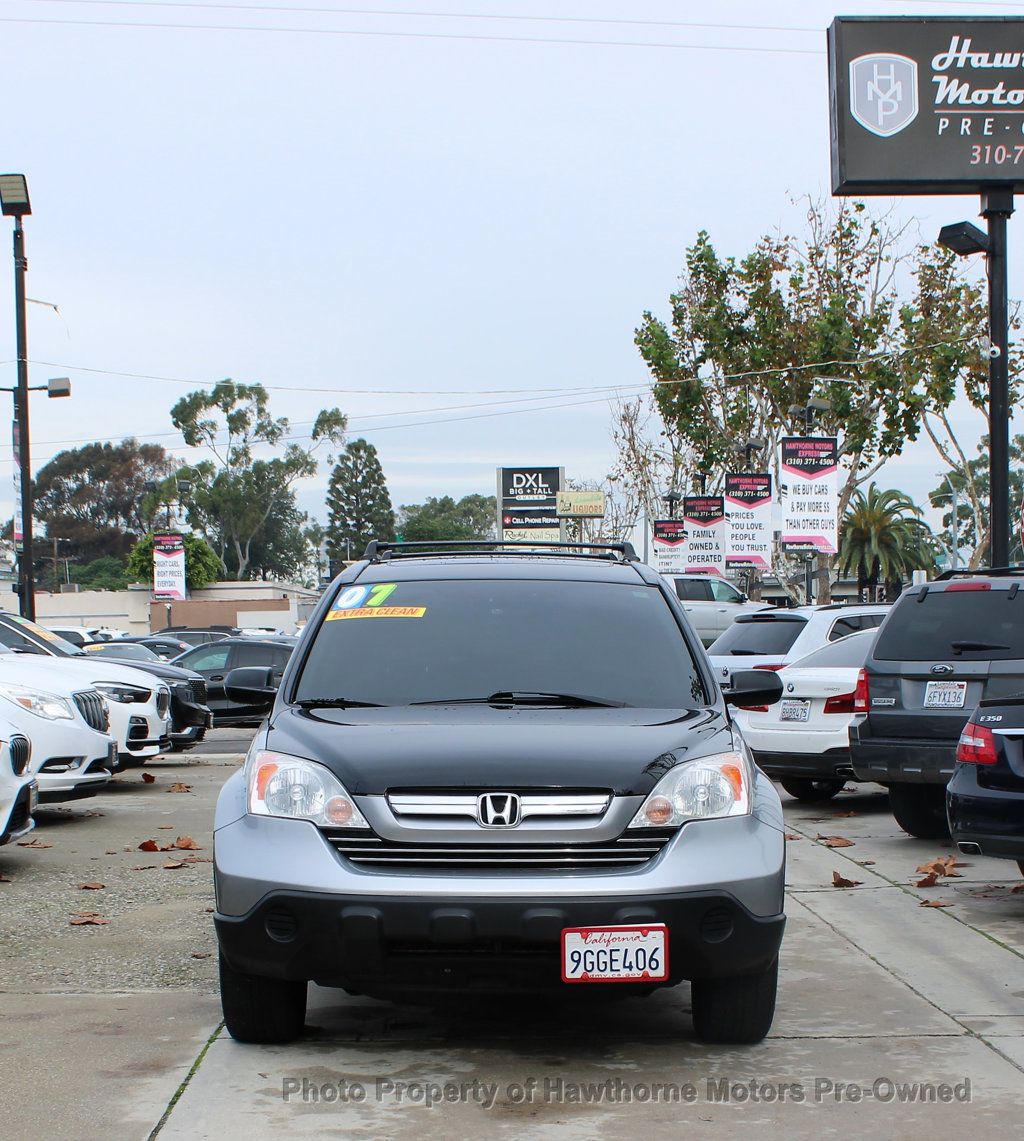 2007 Honda CR-V 2WD 5dr EX - 22968195 - 2