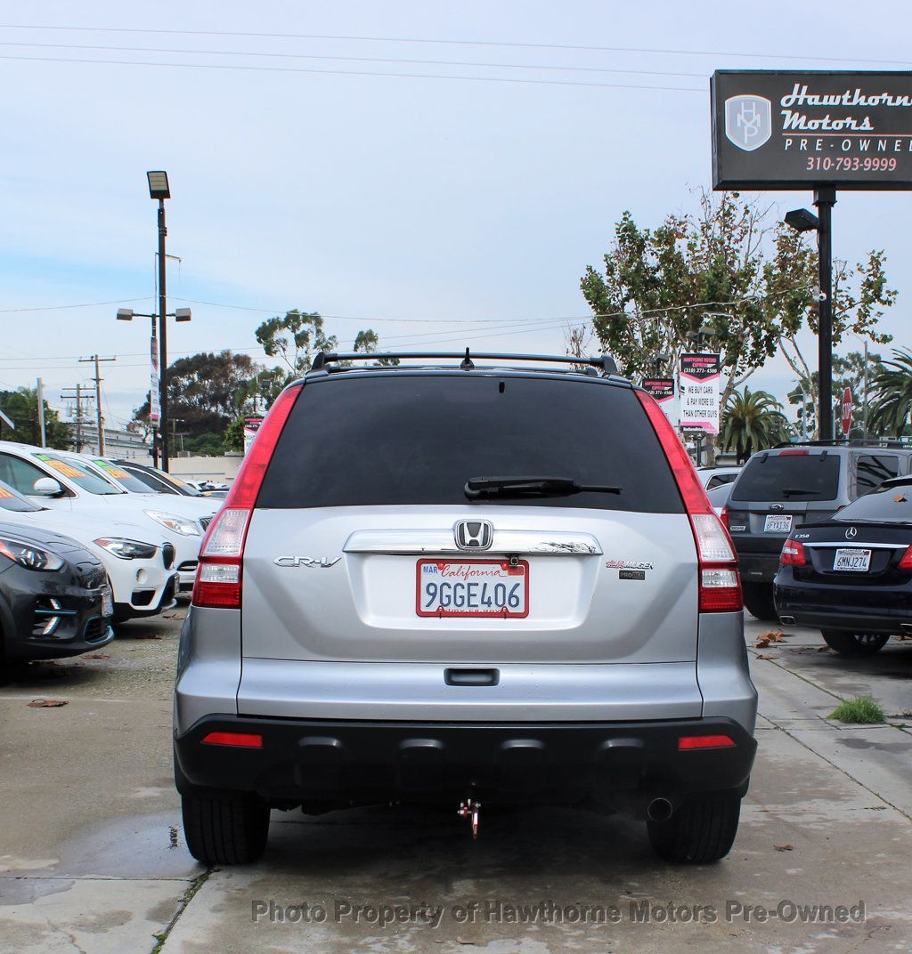 2007 Honda CR-V 2WD 5dr EX - 22968195 - 3