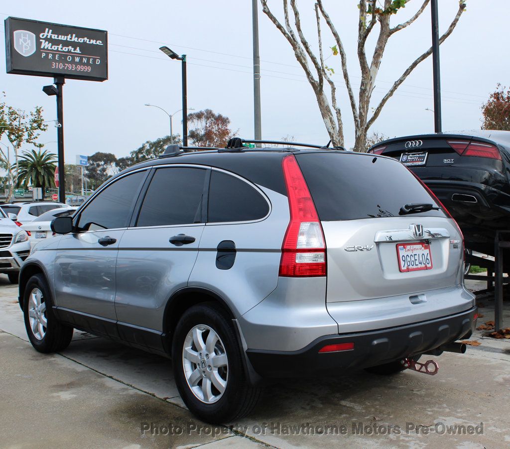 2007 Honda CR-V 2WD 5dr EX - 22968195 - 4