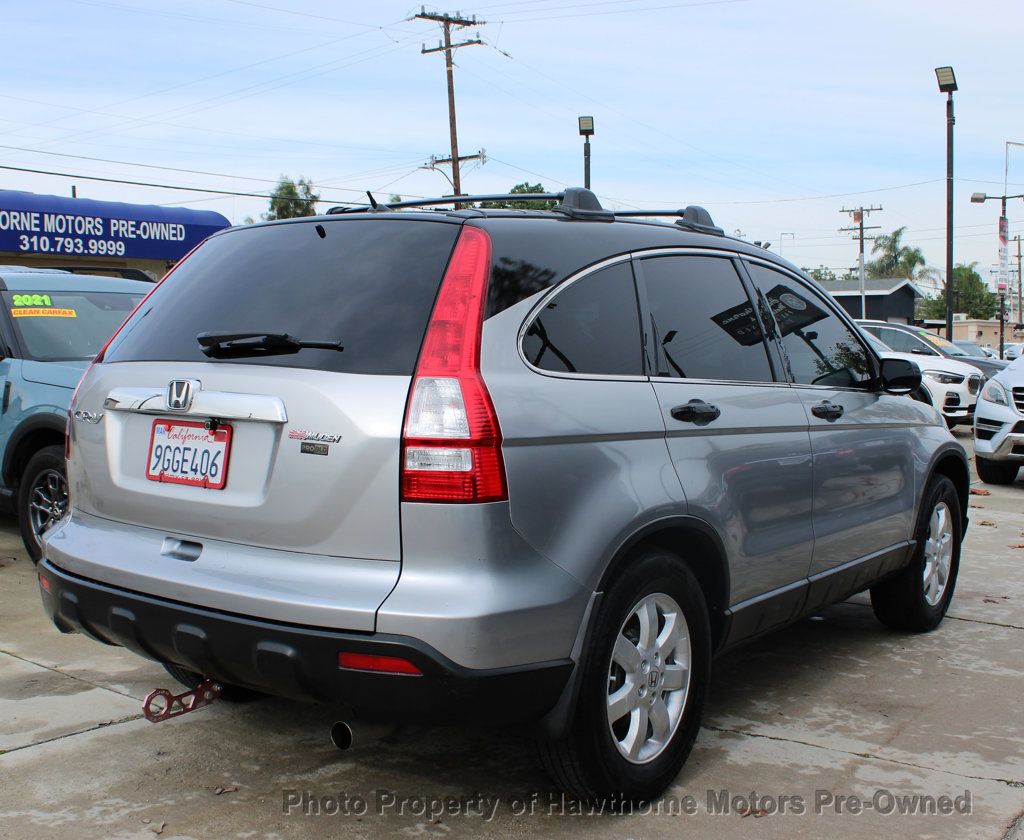 2007 Honda CR-V 2WD 5dr EX - 22968195 - 5