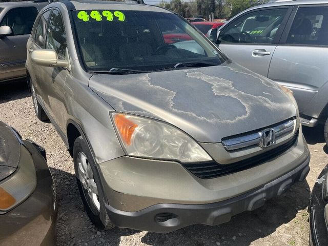 2007 Honda CR-V 2WD 5dr EX-L - 22894774 - 0