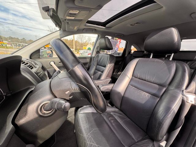2007 Honda CR-V 2WD 5dr EX-L - 22997380 - 10