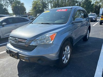 2007 Honda CR-V - JHLRE38707C030235