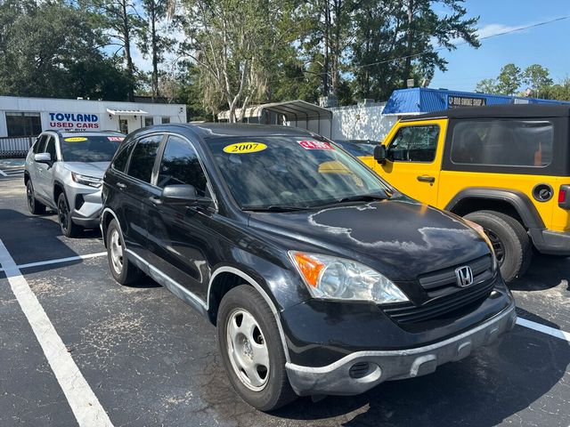 2007 Honda CR-V 2WD 5dr LX - 23067898 - 2
