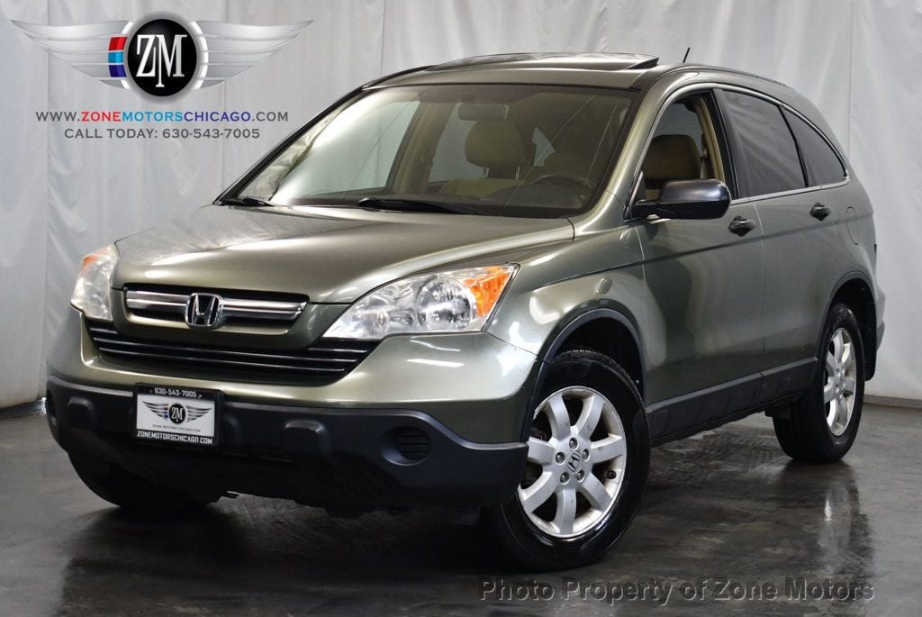 2007 Honda CR-V 4WD 5dr EX - 22974061 | Video 1