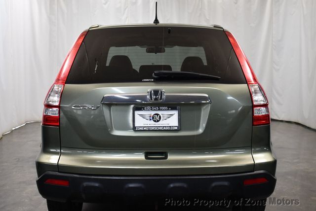 2007 Honda CR-V 4WD 5dr EX - 22974061 - 10