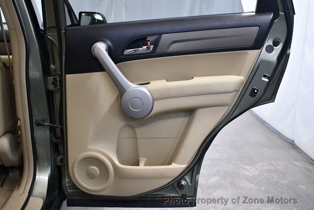 2007 Honda CR-V 4WD 5dr EX - 22974061 - 17