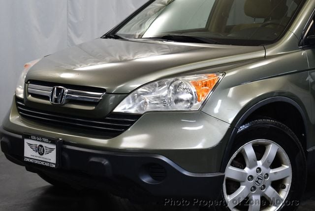 2007 Honda CR-V 4WD 5dr EX - 22974061 - 1