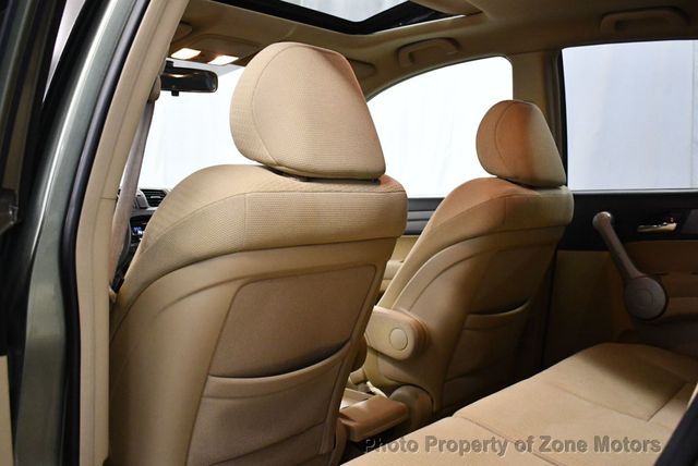 2007 Honda CR-V 4WD 5dr EX - 22974061 - 19