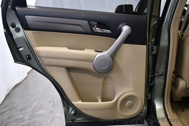 2007 Honda CR-V 4WD 5dr EX - 22974061 - 21