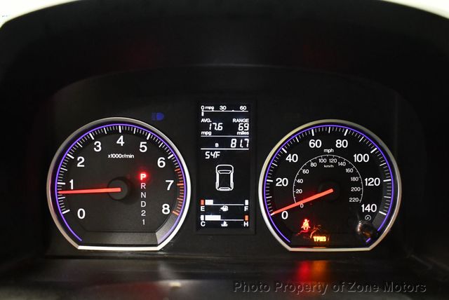 2007 Honda CR-V 4WD 5dr EX - 22974061 - 31