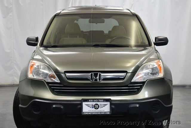 2007 Honda CR-V 4WD 5dr EX - 22974061 - 3