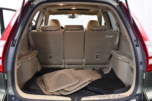 2007 Honda CR-V 4WD 5dr EX - 22974061 - 40