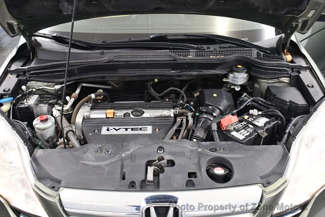 2007 Honda CR-V 4WD 5dr EX - 22974061 - 41