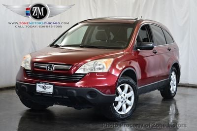 2007 Honda CR-V