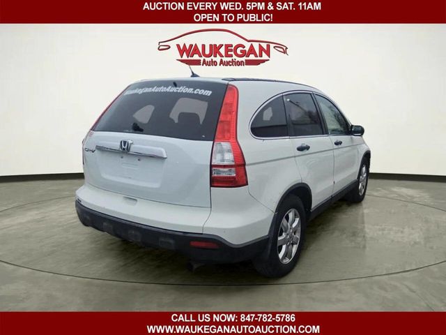 2007 Honda CR-V 4WD 5dr EX - 22997400 - 3