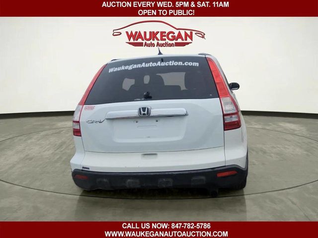 2007 Honda CR-V 4WD 5dr EX - 22997400 - 4