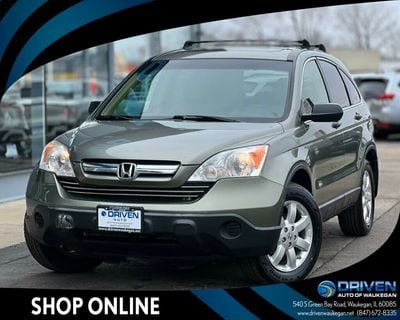 2007 Honda CR-V