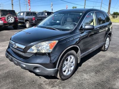 2007 Honda CR-V - 5J6RE48797L006562
