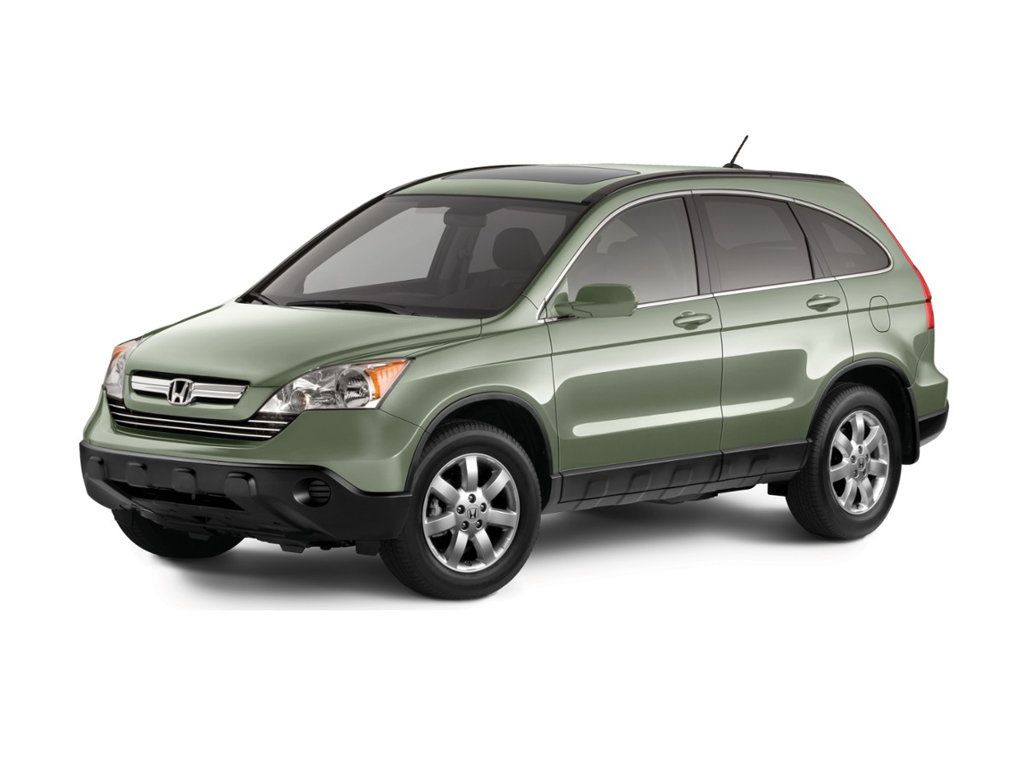 2007 Honda CR-V 4WD 5dr EX-L - 23064392 - 0
