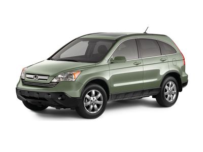 2007 Honda CR-V