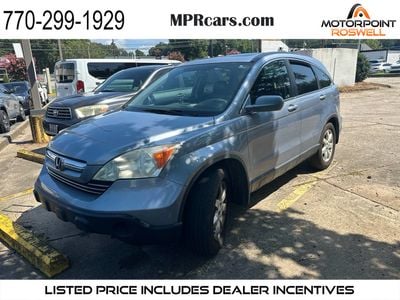 2007 Honda CR-V