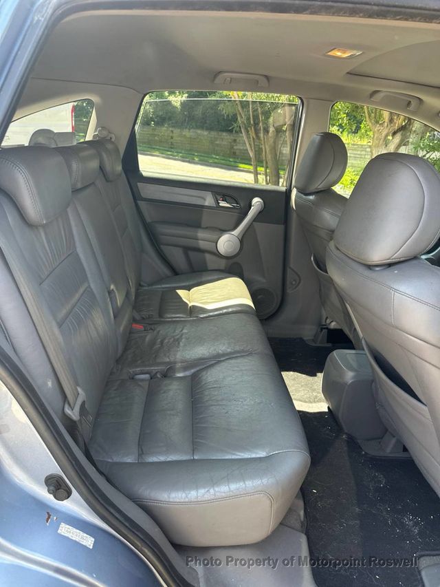 2007 Honda CR-V 4WD 5dr EX-L - 23064457 - 1