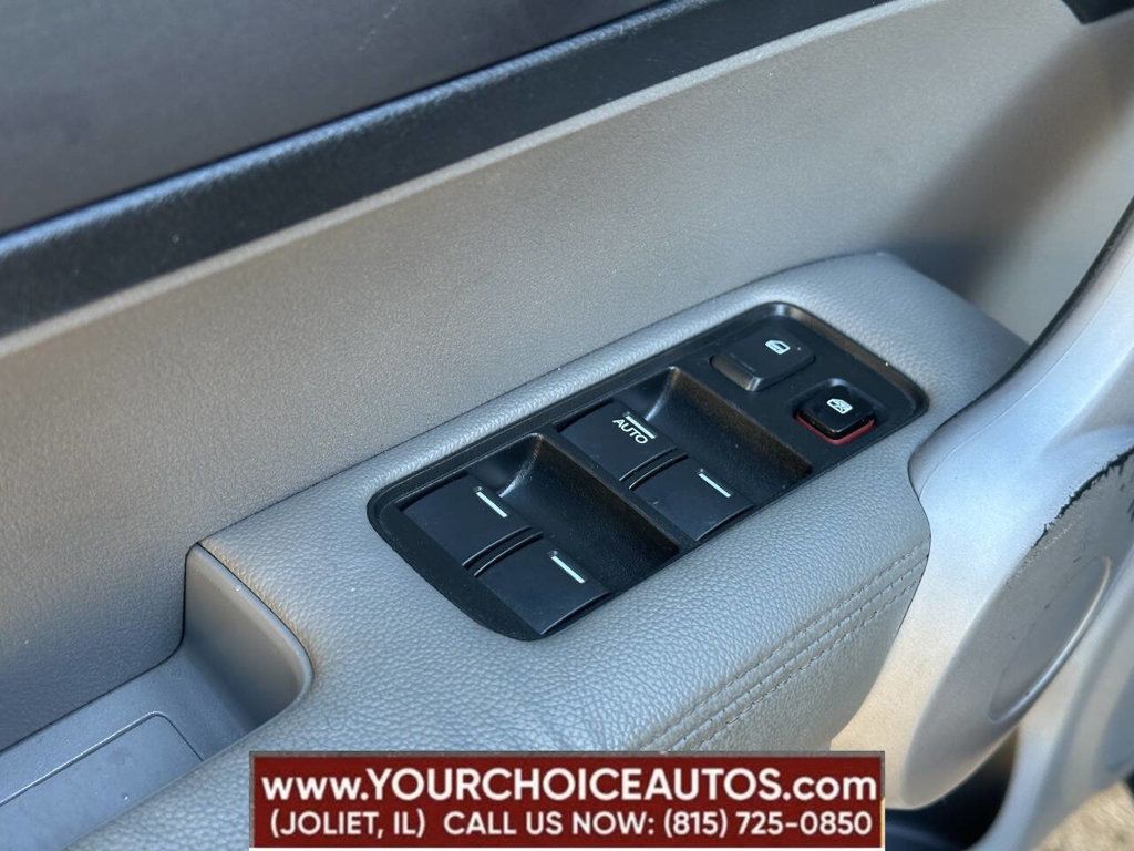 2007 Honda CR-V 4WD 5dr EX-L - 22864123 - 9