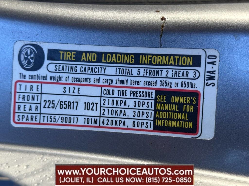 2007 Honda CR-V 4WD 5dr EX-L - 22864123 - 13