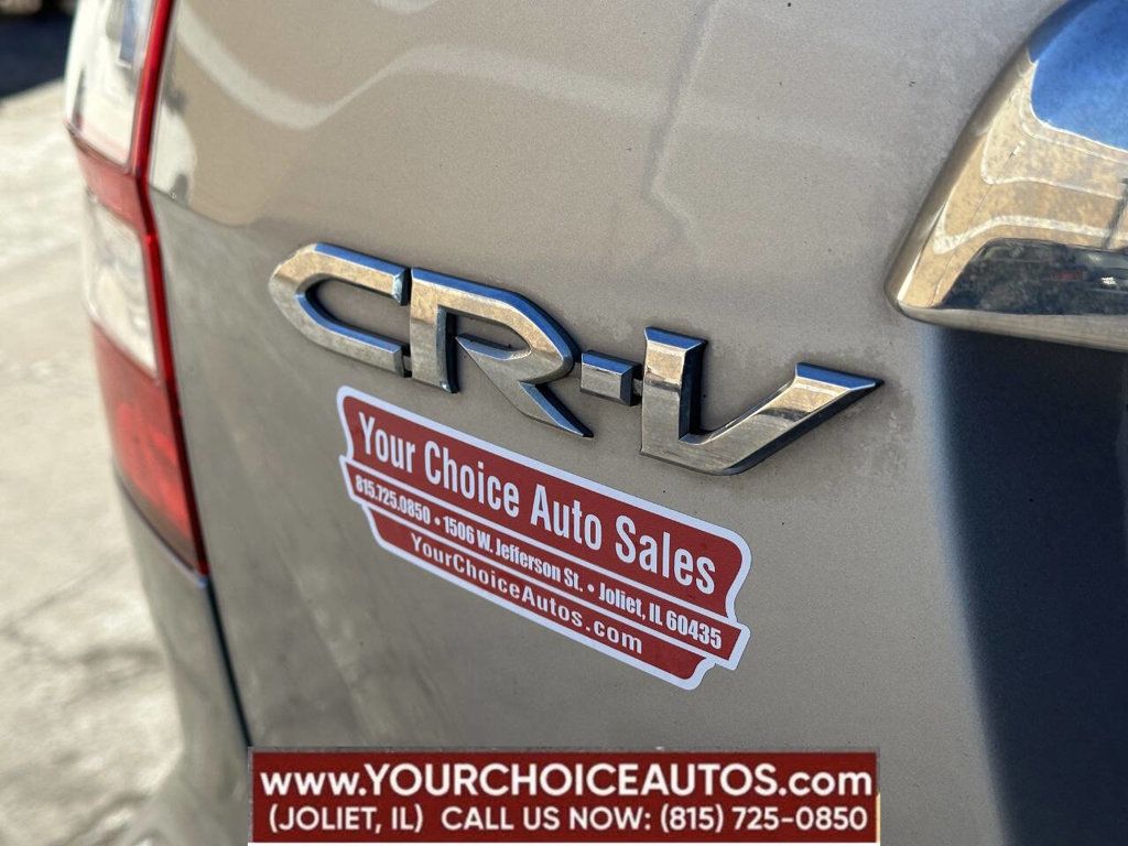 2007 Honda CR-V 4WD 5dr EX-L - 22864123 - 16
