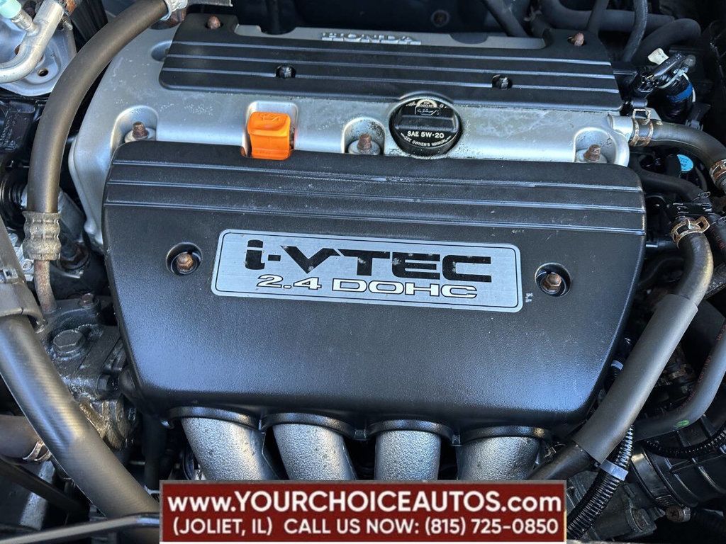 2007 Honda CR-V 4WD 5dr EX-L - 22864123 - 25