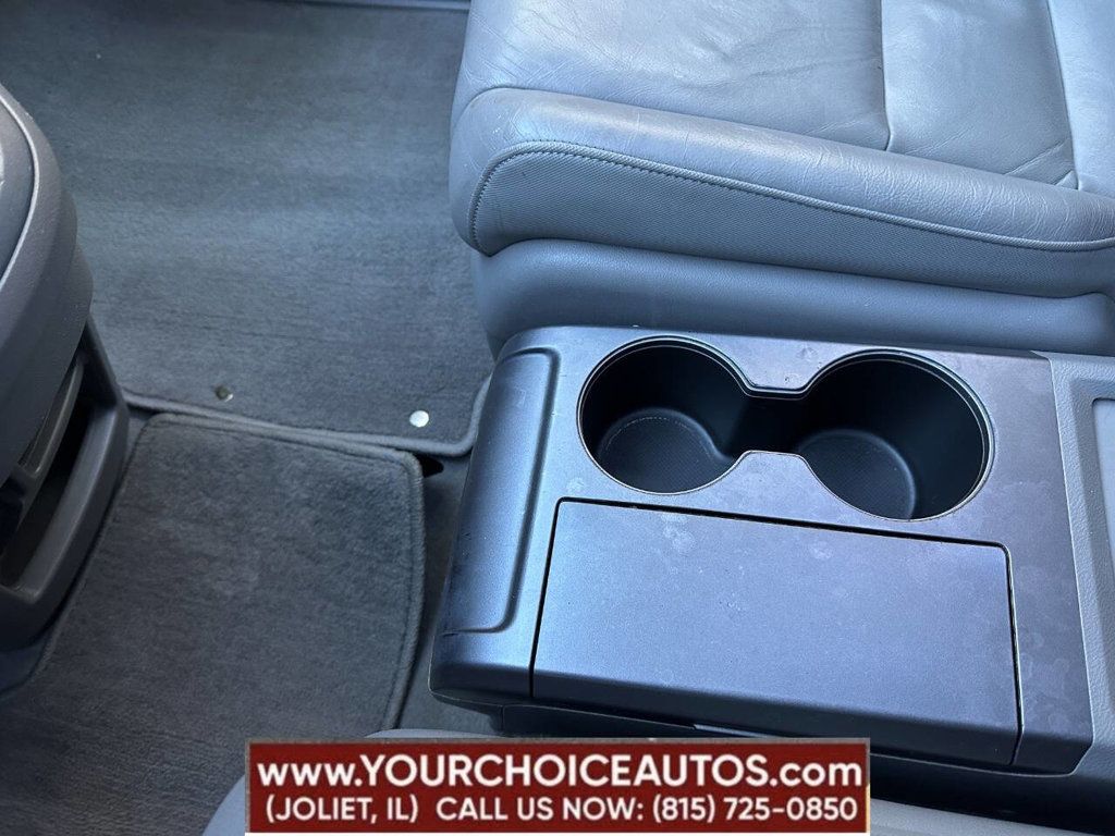 2007 Honda CR-V 4WD 5dr EX-L - 22864123 - 36