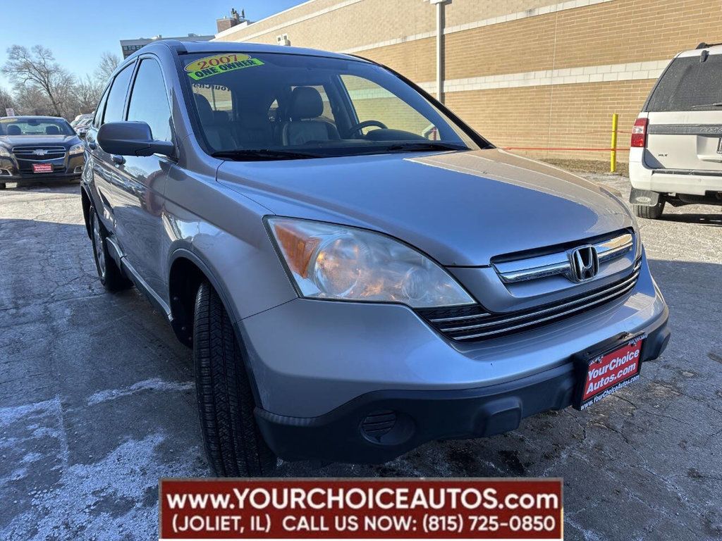 2007 Honda CR-V 4WD 5dr EX-L - 22864123 - 6