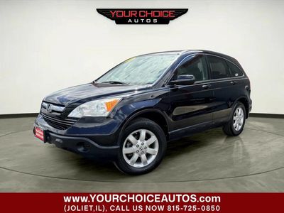 2007 Honda CR-V