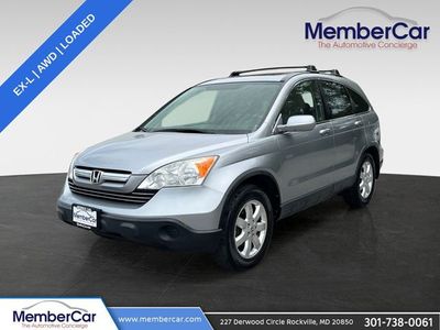 2007 Honda CR-V