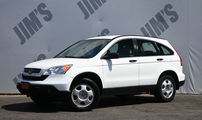 2007 Honda CR-V