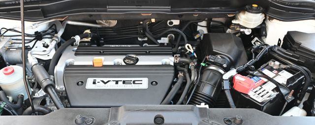2007 Honda CR-V 4WD 5dr LX - 23056307 - 18