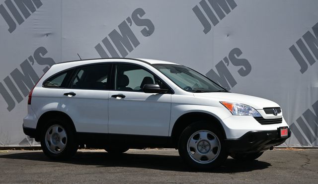 2007 Honda CR-V 4WD 5dr LX - 23056307 - 2