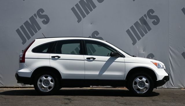 2007 Honda CR-V 4WD 5dr LX - 23056307 - 3