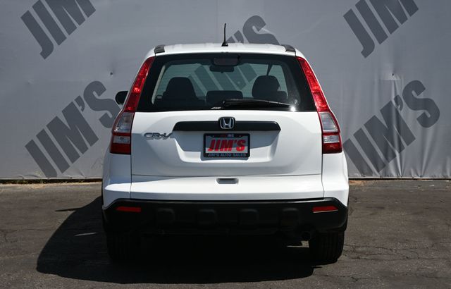 2007 Honda CR-V 4WD 5dr LX - 23056307 - 5