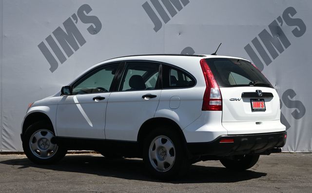 2007 Honda CR-V 4WD 5dr LX - 23056307 - 6