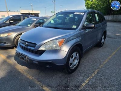 2007 Honda CR-V