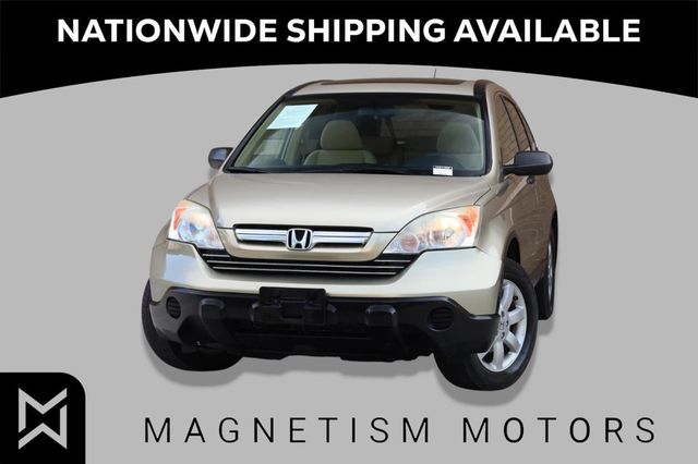 2007 Honda CR-V EX - 23030865 - 0