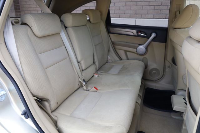 2007 Honda CR-V EX - 23030865 - 22