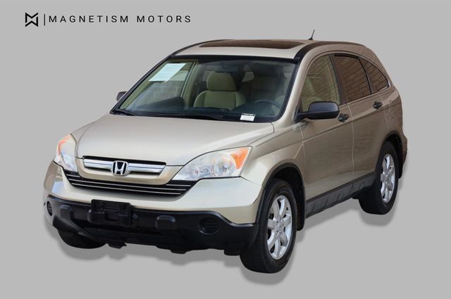 2007 Honda CR-V EX - 23030865 - 3